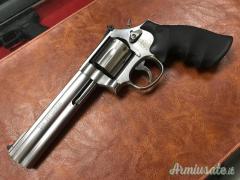 Smith & Wesson 686-6 .357 Magnum  |  9x31mmR  | .353 Casull