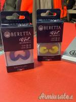 OCCHIALI DA TIRO E MINI HEADSET E2 NUOVI - RUGGIERO ARMI