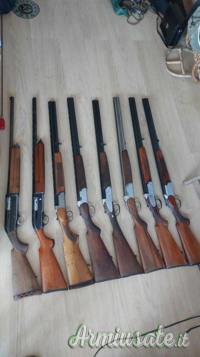 Beretta S 56 E 12 Beretta S 56 E 12