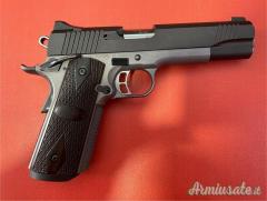 Kimber  TACTICAL CUSTOM II .45 ACP - RUGGIERO ARMI Kimber  TACTICAL CUSTOM II .45 ACP - RUGGIERO ARMI