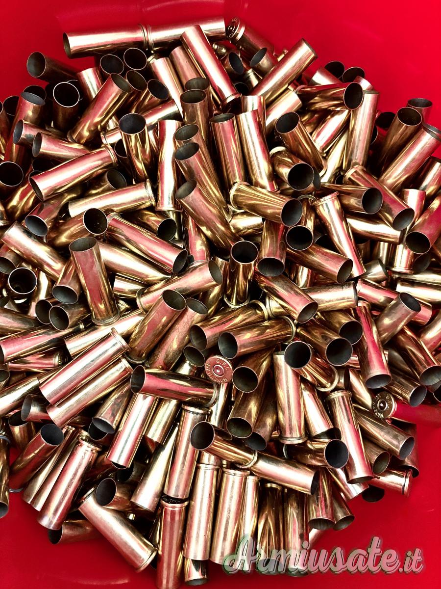 BOSSOLI 357 MAGNUM 1° Sparo BOSSOLI 357 MAGNUM 1° Sparo