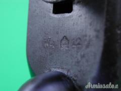 ROTH STEYR 1907 BUDAPEST 1912 CALIBRO 8 STEYR
