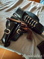 CINTURONE COWBOY DOPPIA FONDINA