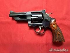 Smith & Wesson 27 .357 Magnum  |  9x31mmR  | .353 Casull