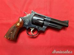 Smith & Wesson 27 .357 Magnum  |  9x31mmR  | .353 Casull