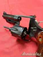 Smith & Wesson 27 .357 Magnum  |  9x31mmR  | .353 Casull