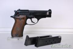 Beretta 82 BB .32 ACP  |  7.65x17mm Browning SR