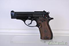 Beretta 82 BB .32 ACP  |  7.65x17mm Browning SR