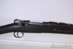 Carl Gustaf Carl Gustafs corto 6.5x55mm
