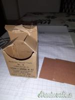 Scatola cartucce per Carcano