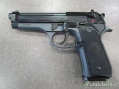 BERETTA 98FS CAL 9X21 CERAKOTE GRAY RIF ARMIUS 5822 T232