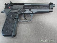 BERETTA 98FS CAL 9X21 CERAKOTE GRAY RIF ARMIUS 5822 T232