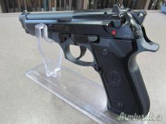BERETTA 98FS CAL 9X21 CERAKOTE GRAY RIF ARMIUS 5822 T232