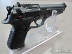 BERETTA 98FS CAL 9X21 CERAKOTE GRAY RIF ARMIUS 5822 T232