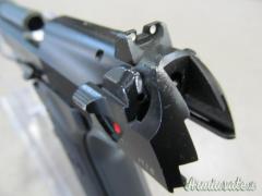 BERETTA 98FS CAL 9X21 CERAKOTE GRAY RIF ARMIUS 5822 T232