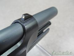 BERETTA 98FS CAL 9X21 CERAKOTE GRAY RIF ARMIUS 5822 T232