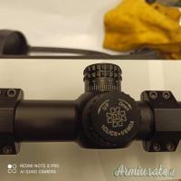 ARMADA 6-24x56 illuminato Usato