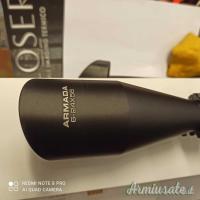 ARMADA 6-24x56 illuminato Usato