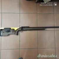 RUGER AMERICAN RIMFIRE LRT cal. 22 LR