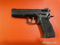 CZ | SP-01 9x19mm Parabellum ARMA NUOVA - RUGGIERO ARMI CZ | SP-01 9x19mm Parabellum ARMA NUOVA - RUGGIERO ARMI