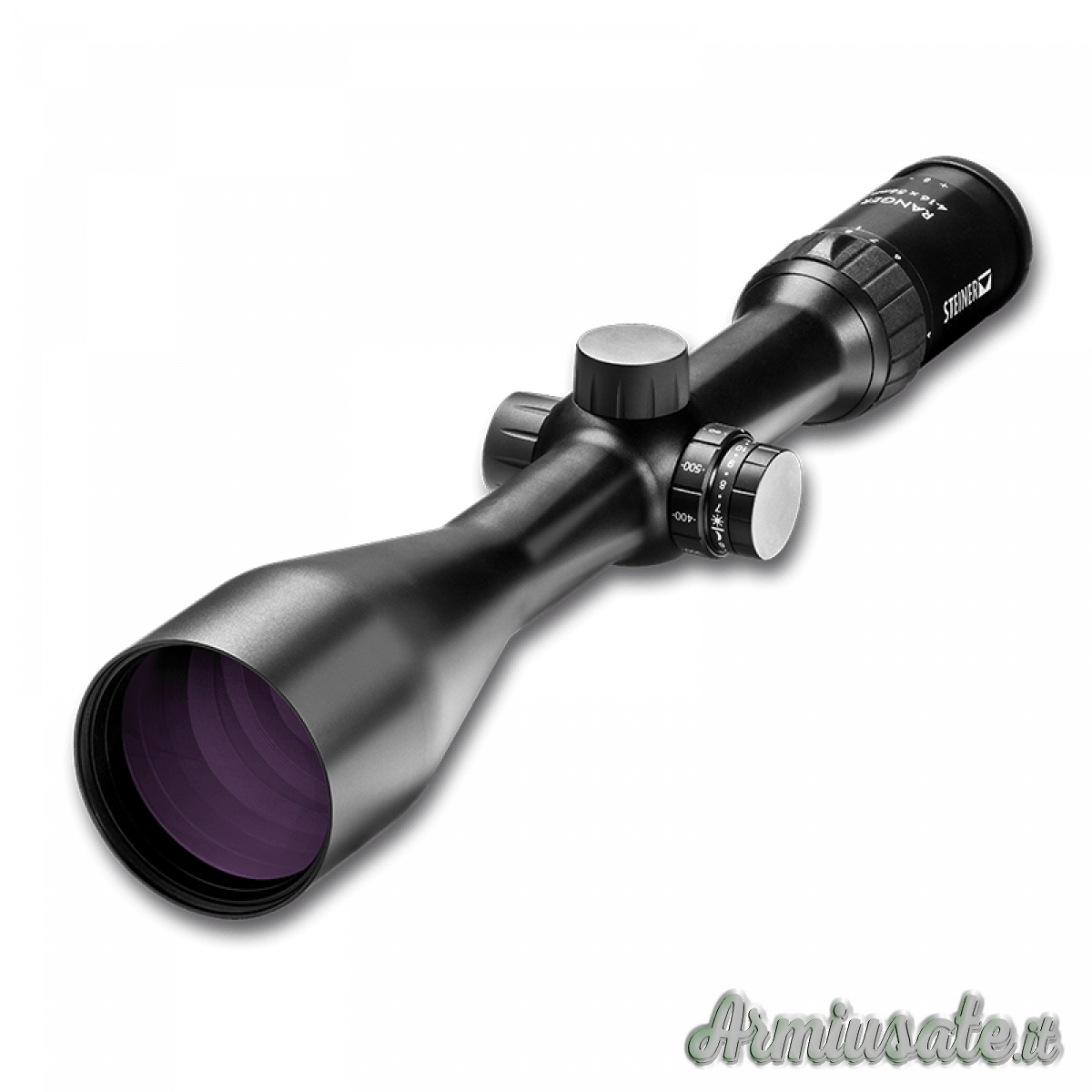 STEINER CANNOCCHIALE RANGER 4 4-16x56 (4A-I) STEINER CANNOCCHIALE RANGER 4 4-16x56 (4A-I)