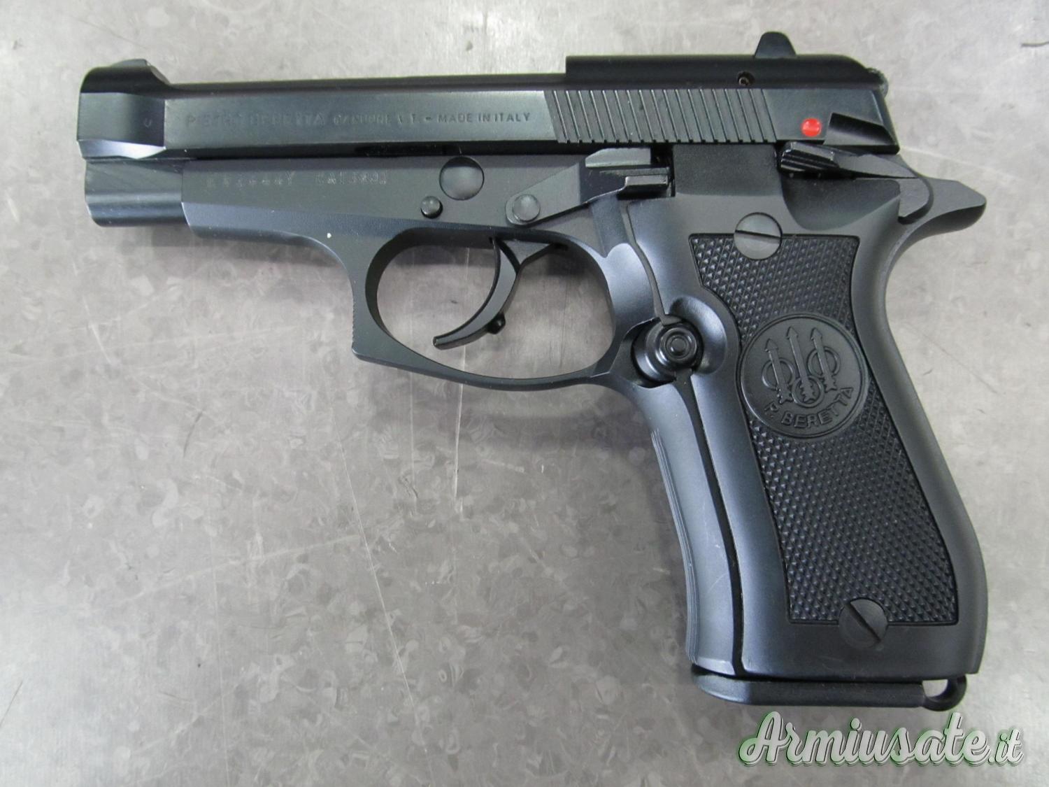 BERETTA 84 CHEETAH CAL 9 CORTO RIF 214 ARMIUS 5805 BERETTA 84 CHEETAH CAL 9 CORTO RIF 214 ARMIUS 5805