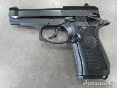 BERETTA 84  CHEETAH CAL 9 CORTO RIF 214 ARMIUS 5805