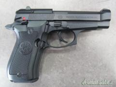 BERETTA 84  CHEETAH CAL 9 CORTO RIF 214 ARMIUS 5805