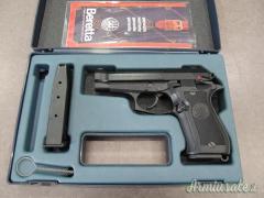 BERETTA 84  CHEETAH CAL 9 CORTO RIF 214 ARMIUS 5805