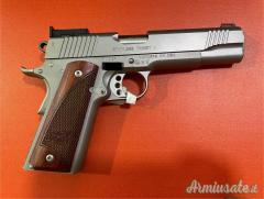 Kimber STAINLESS TARGET II .45 ACP - ARMA NUOVA - RUGGIERO ARMI Kimber STAINLESS TARGET II .45 ACP - ARMA NUOVA - RUGGIERO ARMI