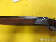 Sovrapposto Fratelli Gamba mod. Gyttorp cal.12 Sovrapposto Fratelli Gamba mod. Gyttorp cal.12