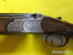 Sovrapposto Fratelli Gamba mod. Gyttorp cal.12 Sovrapposto Fratelli Gamba mod. Gyttorp cal.12