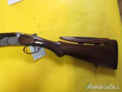 Sovrapposto Fratelli Gamba mod. Gyttorp cal.12 Sovrapposto Fratelli Gamba mod. Gyttorp cal.12