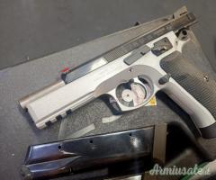 CZ SP01 SHADOW Cal. 9x21