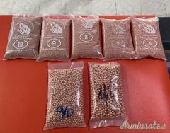 PIOMBO E PALLETTONI CONFEZIONI DA 5KG RUGGIERO ARMI PIOMBO E PALLETTONI CONFEZIONI DA 5KG RUGGIERO ARMI