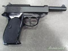 WALTHER P1 CAL 9X21 RIF ARMIUS 5826