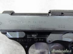 WALTHER P1 CAL 9X21 RIF ARMIUS 5826