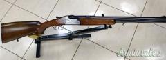 Zoli Antonio Combinato Cal. 12 / Cal. 7x65R