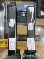 PER CARABINA MARCA ARMI JAGER MOD. AR74 CAL. 7,65BROW. DA 15 COLPI (USATI) (VEDI LA DESCRIZIONE)