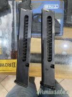 PER CARABINA MARCA ARMI JAGER MOD. AR74 CAL. 7,65BROW. DA 15 COLPI (USATI) (VEDI LA DESCRIZIONE)