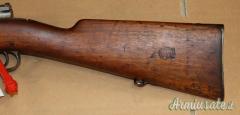 Mauser Chileno 1895 Cal. 7x57