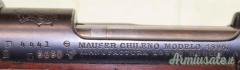 Mauser Chileno 1895 Cal. 7x57