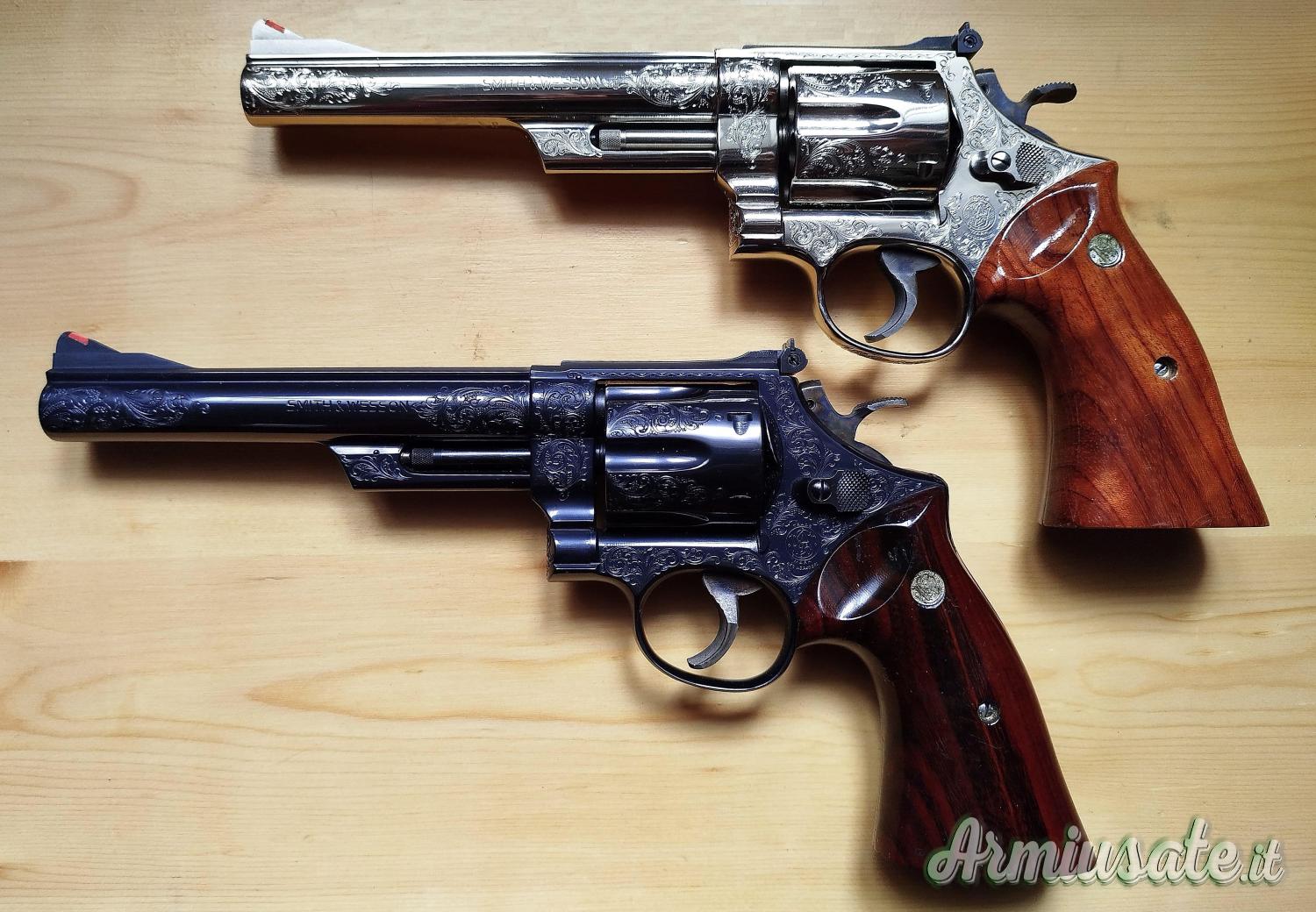 Smith & Wesson 29-2 .44 Remington Magnum Smith & Wesson 29-2 .44 Remington Magnum