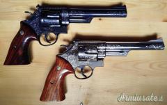 Smith & Wesson 29-2 .44 Remington Magnum
