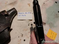 PISTOLA BERETTA MOD 35