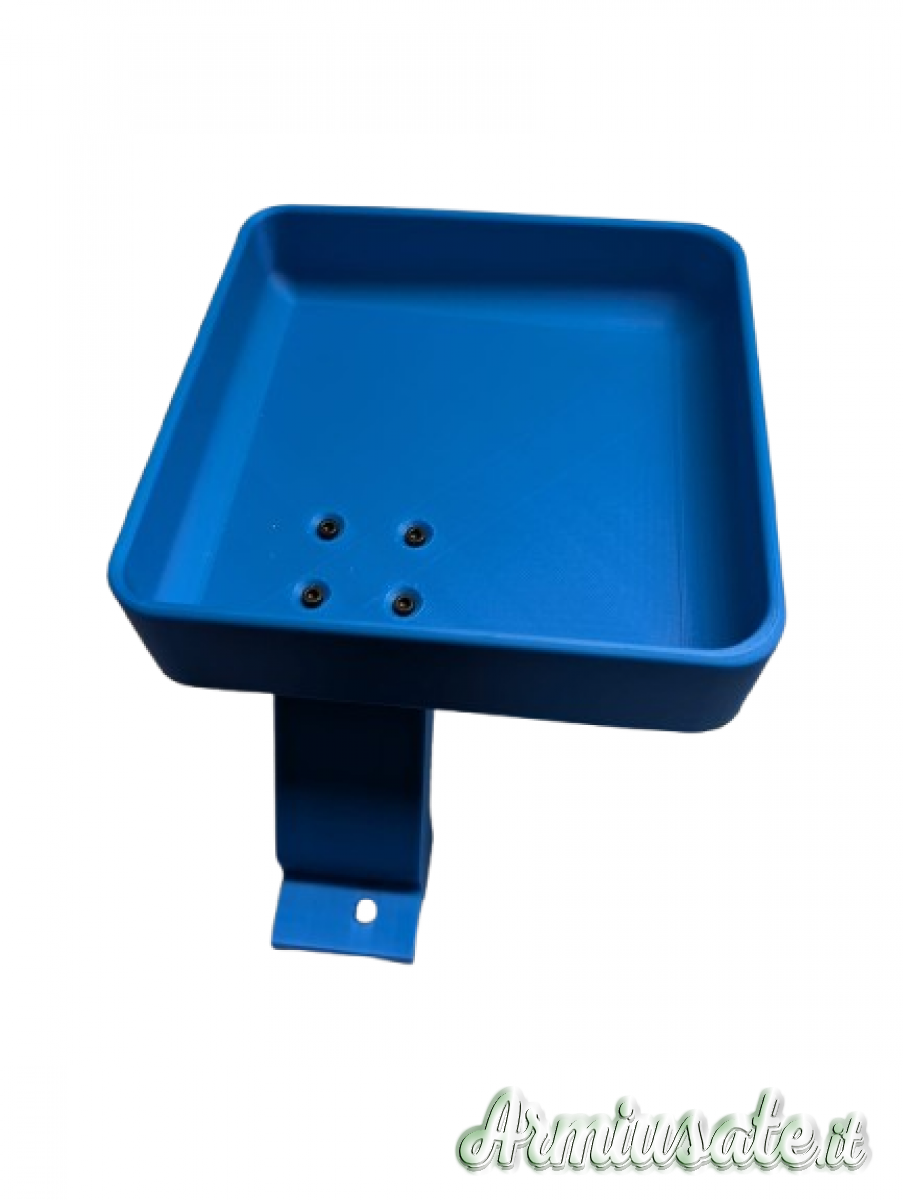 Dillon Vassoio ogive per 550, 650, 750, XL750 (lato sinistro) Dillon Vassoio ogive per 550, 650, 750, XL750 (lato sinistro)