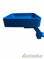 Dillon Vassoio ogive per 550, 650, 750, XL750 (lato sinistro) Dillon Vassoio ogive per 550, 650, 750, XL750 (lato sinistro)