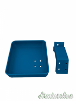 Dillon Vassoio ogive per 550, 650, 750, XL750 (lato sinistro) Dillon Vassoio ogive per 550, 650, 750, XL750 (lato sinistro)