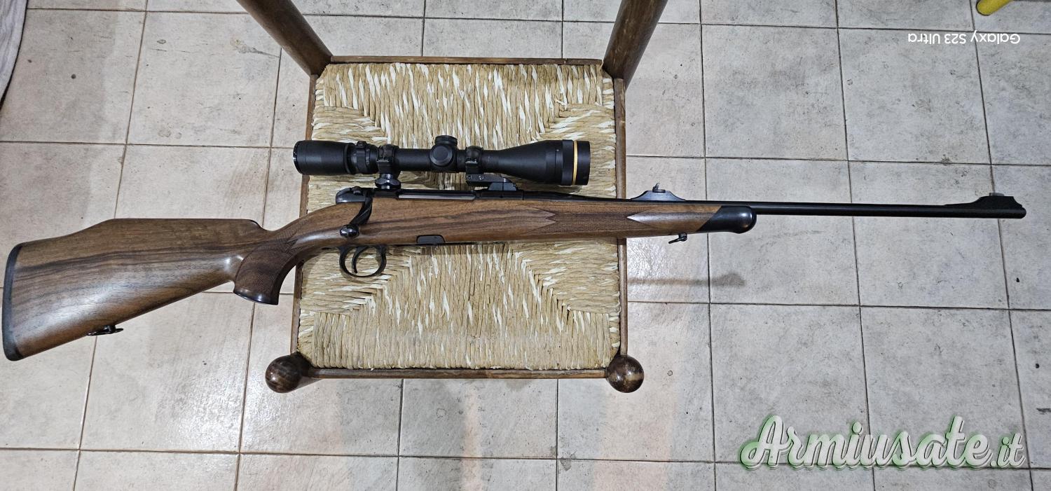 Heym AG SR 21 6.5x55mm Heym AG SR 21 6.5x55mm