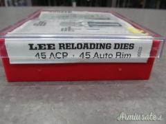 LEE DIES SET CAL 45 ACP